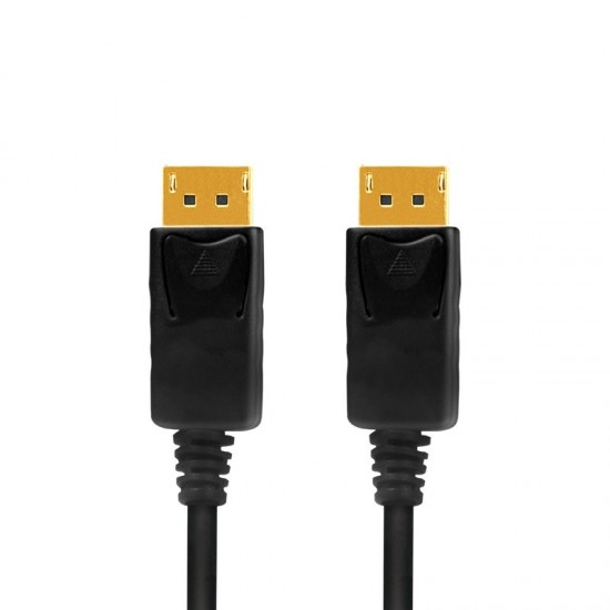 Kabel DisplayPort M/M 4K/60Hz, 3m Czarny 