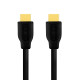 Kabel HDMI 4K/60Hz, CCS 2m Czarny