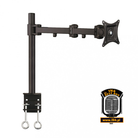 Uchwyt do monitora LCD 1monitor 13-27' L01