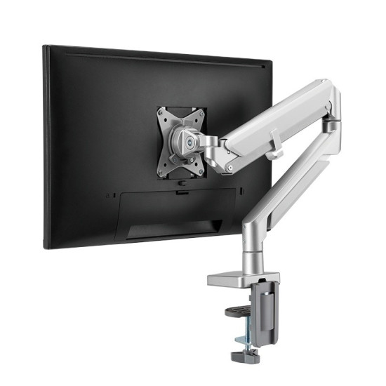 Uchwyt na monitor, 17-27 cali, max 9kg. 