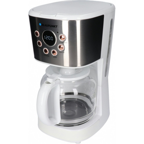 Przelewowy ekspres do kawy CMD802WH 1,5L 900W 