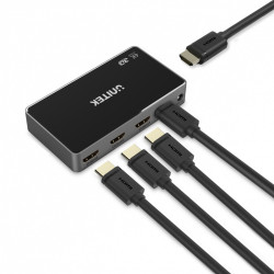 Przełącznik HDMI 1 IN - 4 OUT; V1109A 