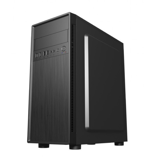 Obudowa komputerowa Fornax 160 2xUSB 3.1 2xUSB 2.0