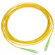 Patchcord światłowód 1m MCTV-431 