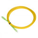 Patchcord światłowód 10m SC/APC-SC/APC MCTV-436 