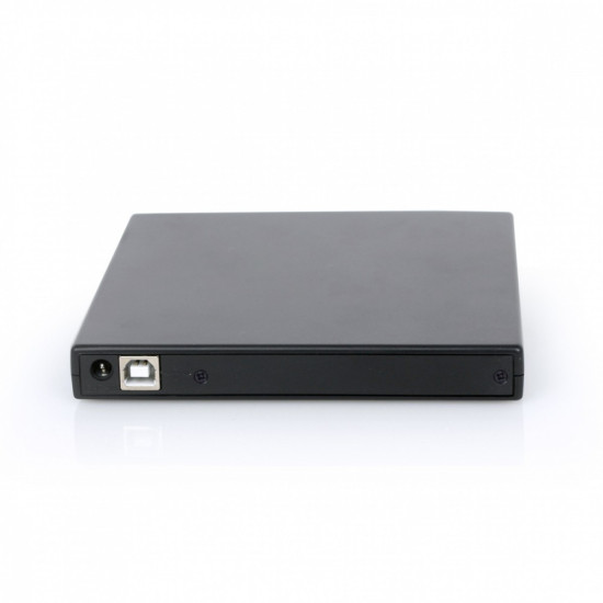 Napęd DVD na USB zew DVD-USB-04 Czarny 