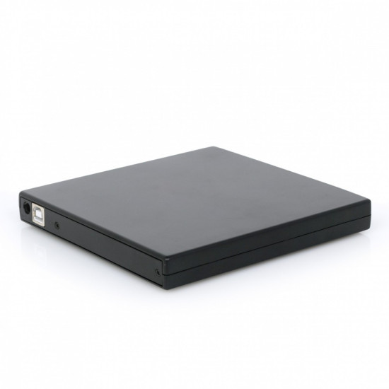 Napęd DVD na USB zew DVD-USB-04 Czarny 