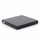 Napęd DVD na USB zew DVD-USB-04 Czarny 