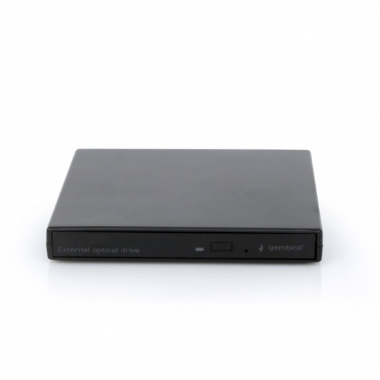 Napęd DVD na USB zew DVD-USB-04 Czarny 