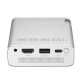 Projektor E1R mobile PowerBank/USB/WiFi/HDMI/2W speaker/ 