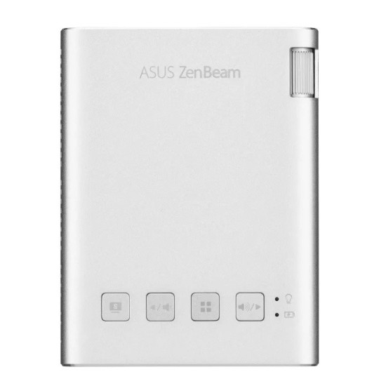 Projektor E1R mobile PowerBank/USB/WiFi/HDMI/2W speaker/ 