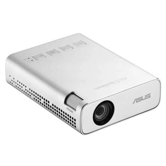 Projektor E1R mobile PowerBank/USB/WiFi/HDMI/2W speaker/ 