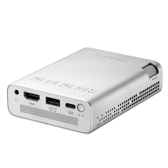 Projektor E1R mobile PowerBank/USB/WiFi/HDMI/2W speaker/ 