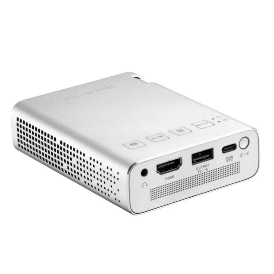Projektor E1R mobile PowerBank/USB/WiFi/HDMI/2W speaker/ 