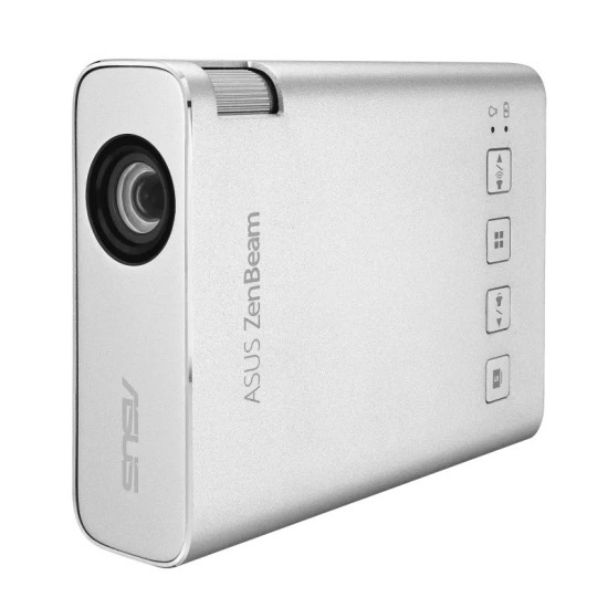 Projektor E1R mobile PowerBank/USB/WiFi/HDMI/2W speaker/ 