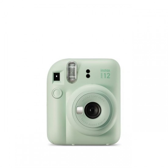 Aparat Instax mini 12 zielony