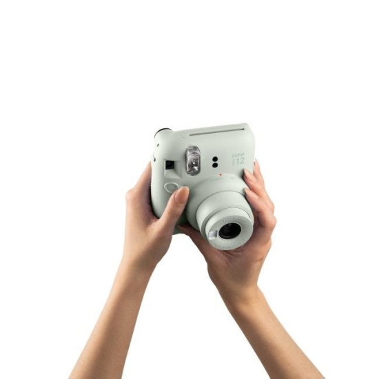 Aparat Instax mini 12 zielony
