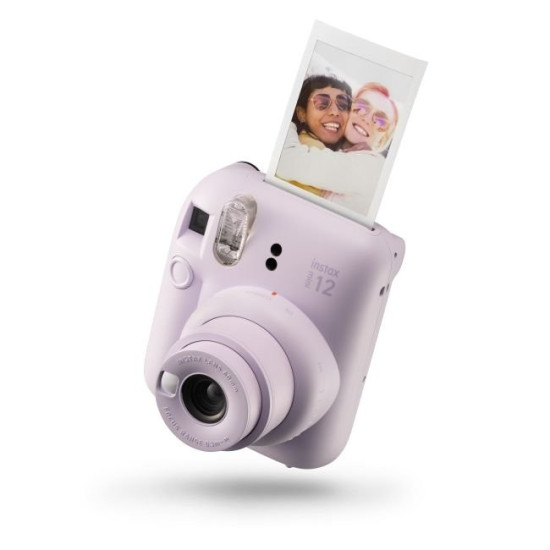 Aparat Instax mini 12 fioletowy