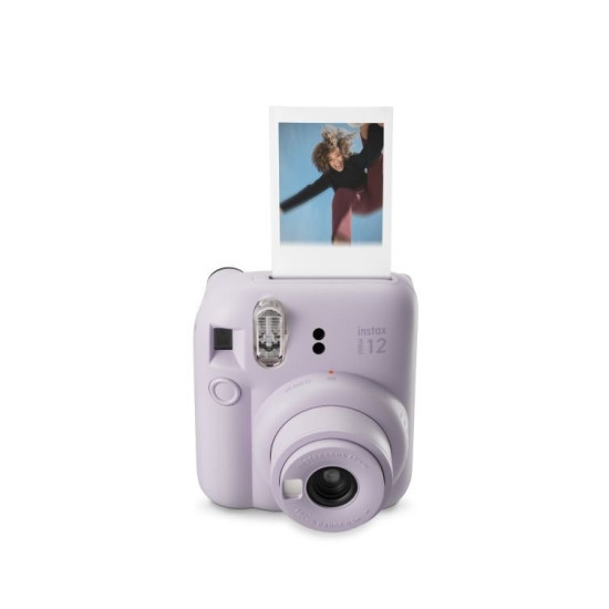 Aparat Instax mini 12 fioletowy