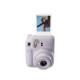 Aparat Instax mini 12 fioletowy