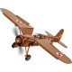 Klocki PZL P.11c 