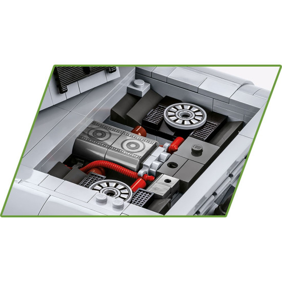 Klocki Panzerkampfwagen E-100 