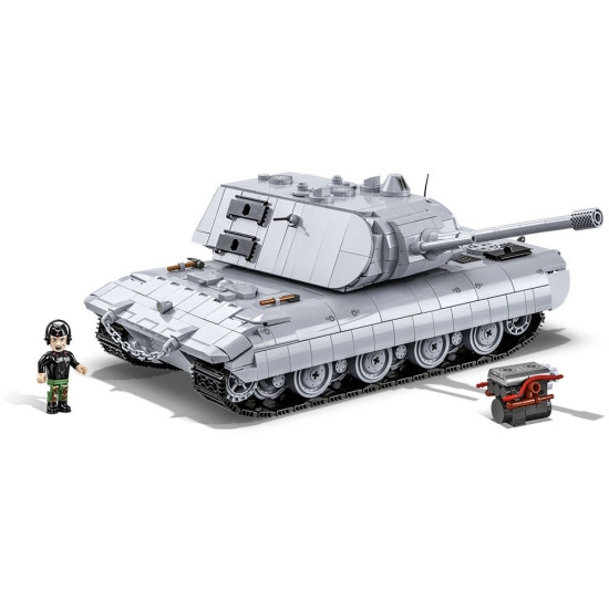 Klocki Panzerkampfwagen E-100 
