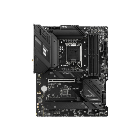 Płyta główna MAG B760 TOMAHAWK WIFI s1700 4DDR4 DP/HDMI ATX 