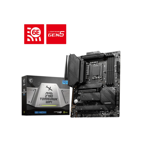 Płyta główna MAG Z790 TOMAHAWK WIFI s1700 4DDR5 DP/HDMI ATX 