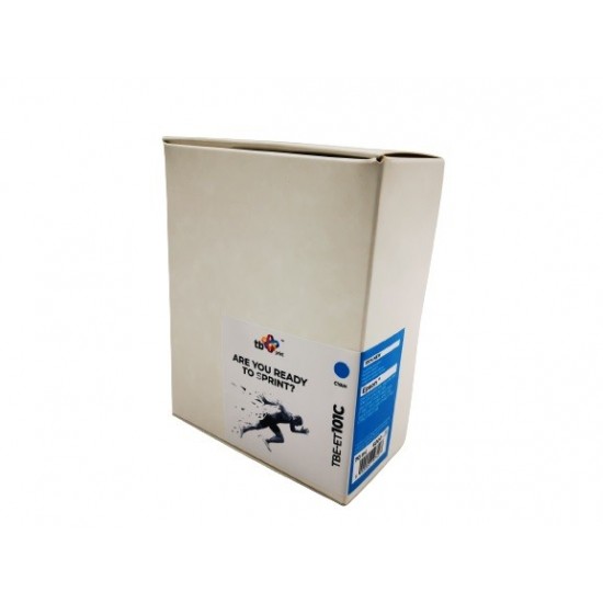 Tusz do Epson ET101/113 TBE-ET101C Błękitny 100% nowy 