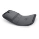 Mysz podróżna Bluetooth MS700 - czarna
