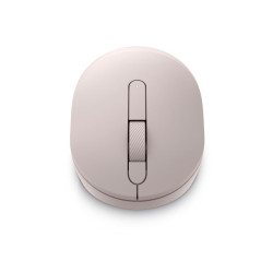 Mysz mobilna bezprzewodowa MS3320W  - różowa