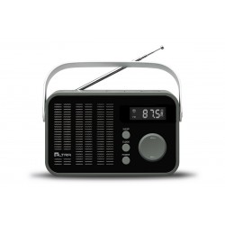 Radio OLIWIA z cyfrowym strojeniem model 261 czarny