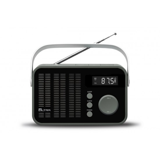 Radio OLIWIA z cyfrowym strojeniem model 261 czarny