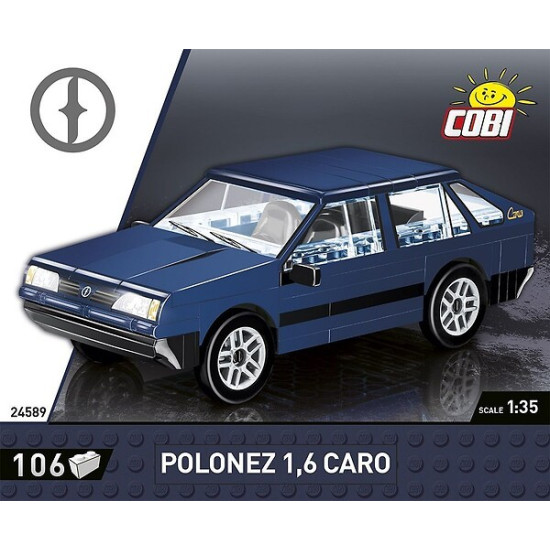 Polonez 1,6 Caro 