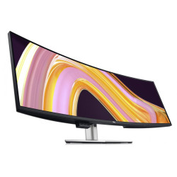 Monitor UltraSharp 49 cali U4924DW LED 5K 32:9 QHD/DP/HDMI/5xUSB 
