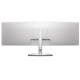 Monitor UltraSharp 49 cali U4924DW LED 5K 32:9 QHD/DP/HDMI/5xUSB 