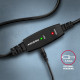 Kabel ADR-215B USB 2.0 A-M -> B-M aktywny kabel połączeniowy/wzmacniacz 15m