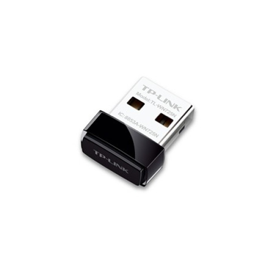 WN725N  karta WiFi N150 Nano USB 2.0