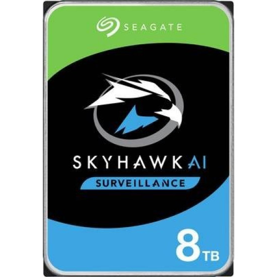 Dysk SkyHawk 8TB 3,5 cali 256MB ST8000VX010 