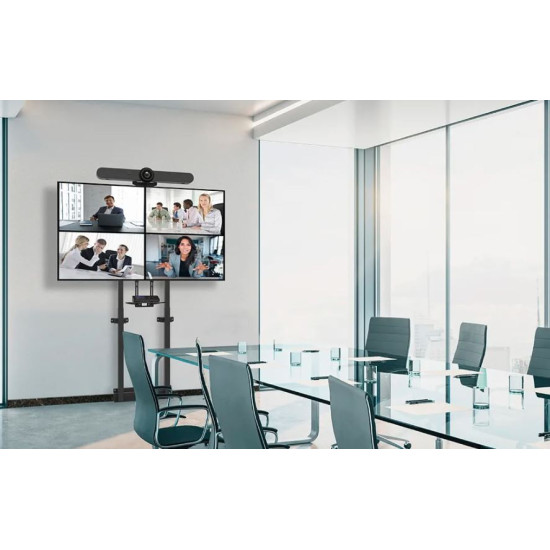 Uchywt na wideobar i zestaw multimedialny AFL-875BL1