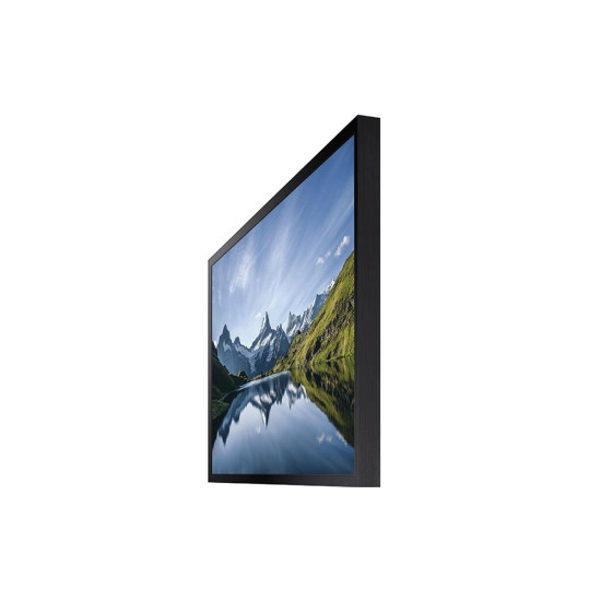 Monitor profesjonalny OH46B-S 46 cali Błyszczący 24h/7 3500(cd/m2) 3840x2160 (UHD) S7 Player (Tizen 6.5) 3 lata OnSite (LH46OHBESGBXEN)
