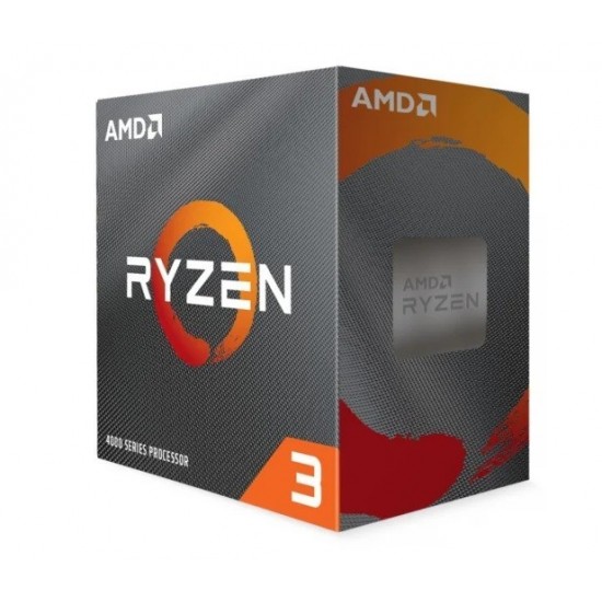 Procesor Ryzen 3 4300G 3,8GHz 100-100000144BOX 