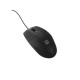 Mysz Ruff Plus 1200 DPI 1.8m Czarna  