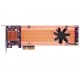 Karta rozszerzeń QM2-4P-384 Quad M.2PCIe SSD M.2 