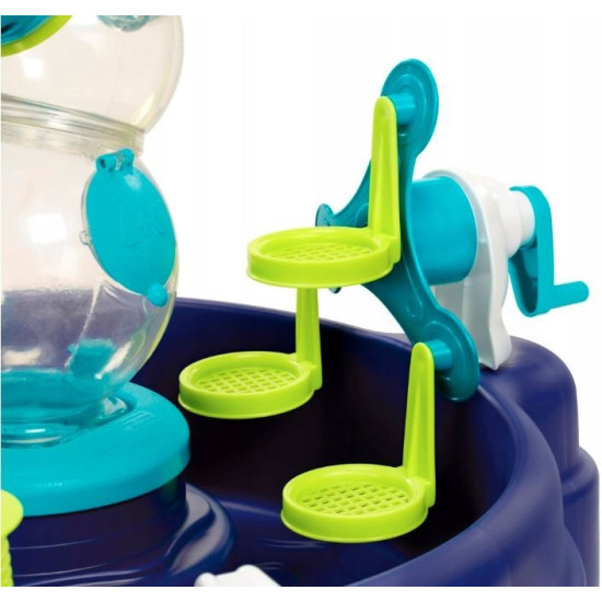 Stół wodny bańki 3w1 