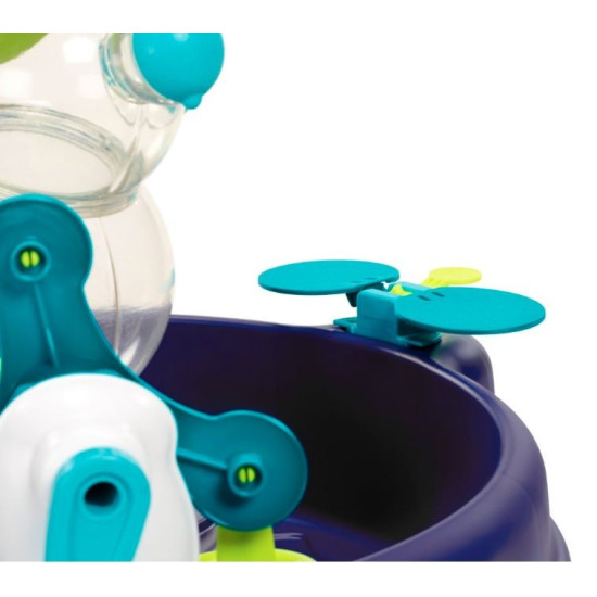 Stół wodny bańki 3w1 