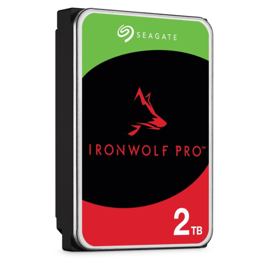 Dysk IronWolf 2TB 3,5 256MB ST2000VN003 