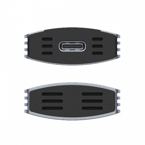 Obudowa Dysku M.2 NVMe/SATA 10Gbps; S1230A 