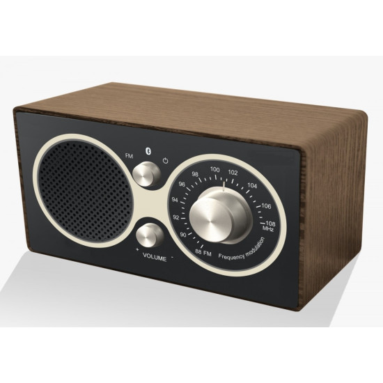 Radio CZAJKA Bluetooth szary 